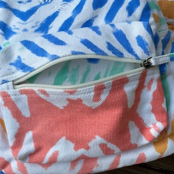 🔆RIP CURL🔆 MINI TRAVEL BEACH BACKPACK - Picture 7 of 8